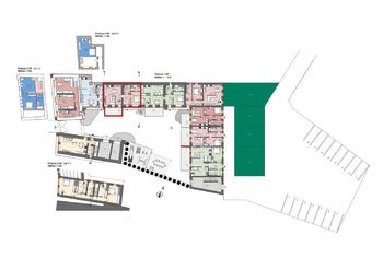 Prodej bytu 2+kk v osobním vlastnictví 72 m², Třeština