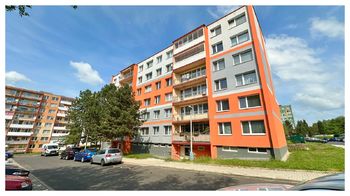 Prodej bytu 2+1 v družstevním vlastnictví 72 m², Teplice