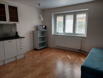 Pronájem bytu 2+kk v osobním vlastnictví 45 m², Brno