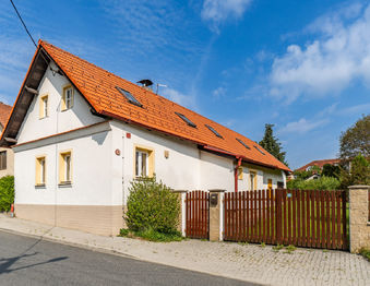 Chalupa Čechtice - Prodej chaty / chalupy 157 m², Čechtice 