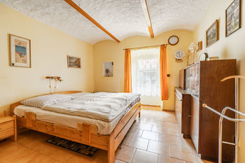 Přízemí - ložnice - Prodej chaty / chalupy 157 m², Čechtice