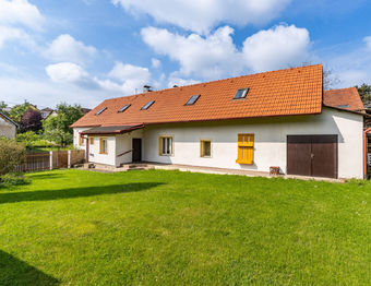 Chalupa Čechtice - Prodej chaty / chalupy 157 m², Čechtice