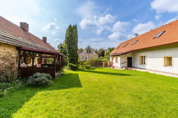 Chalupa Čechtice - Prodej chaty / chalupy 157 m², Čechtice