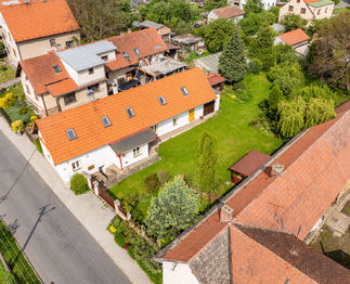 Chalupa Čechtice - Prodej chaty / chalupy 157 m², Čechtice