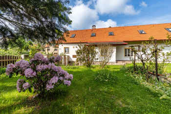 Chalupa Čechtice - Prodej chaty / chalupy 157 m², Čechtice