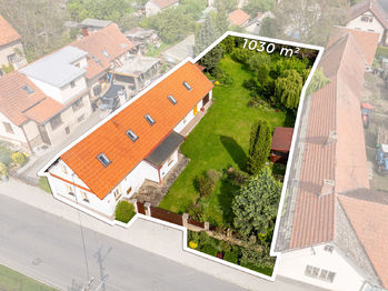 Chalupa Čechtice - Prodej chaty / chalupy 157 m², Čechtice