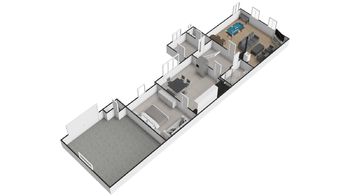 Přízemí - Prodej chaty / chalupy 157 m², Čechtice