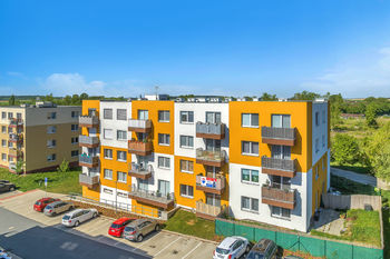 Prodej bytu 3+1 v osobním vlastnictví 68 m², Nymburk
