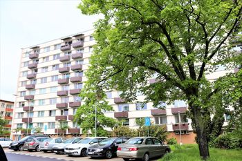 Pronájem bytu 2+1 v osobním vlastnictví 60 m², České Budějovice