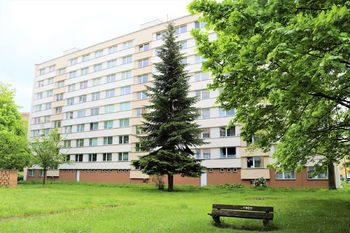 Pronájem bytu 2+1 v družstevním vlastnictví 67 m², České Budějovice