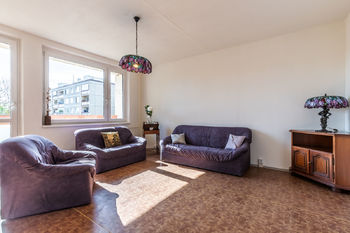 Prodej bytu 2+kk v osobním vlastnictví 50 m², Praha 4 - Michle