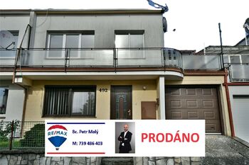 Prodej domu 155 m², Solnice