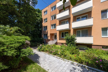 Prodej bytu 1+1 v osobním vlastnictví 34 m², Brno