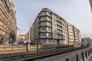 Prodej bytu 3+1 v osobním vlastnictví 98 m², Praha 7 - Holešovice