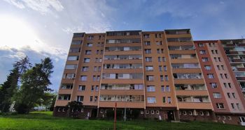 Pronájem bytu 2+1 v osobním vlastnictví, Olomouc