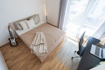 Prodej bytu 3+kk v osobním vlastnictví 58 m², Chýně
