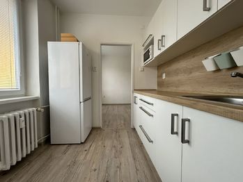 Pronájem bytu 2+1 v osobním vlastnictví 47 m², Žatec