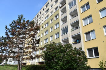 Pronájem bytu 2+1 v osobním vlastnictví, Olomouc