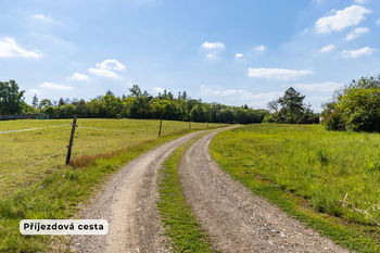 Prodej pozemku 416 m², Mníšek pod Brdy