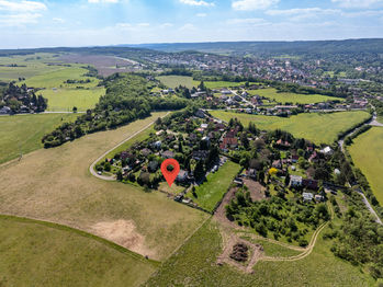 Prodej pozemku 416 m², Mníšek pod Brdy