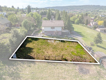 Prodej pozemku 416 m², Mníšek pod Brdy
