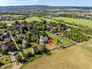 Prodej pozemku 416 m², Mníšek pod Brdy