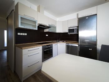 Pronájem bytu 2+kk v osobním vlastnictví 62 m², Třebíč