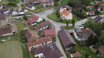 Malá vesnička - Prodej pozemku 1850 m², Nová Ves u Mladé Vožice