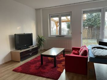 Pronájem bytu 1+kk v osobním vlastnictví, Olomouc