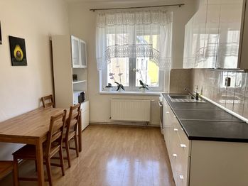 Pronájem bytu 2+1 v osobním vlastnictví 62 m², Praha 10 - Strašnice