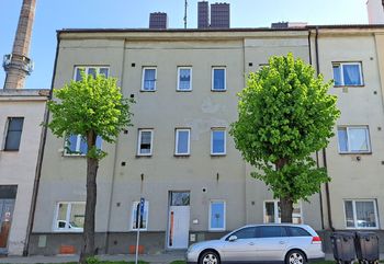 Prodej bytu 2+1 v osobním vlastnictví 53 m², Podbořany