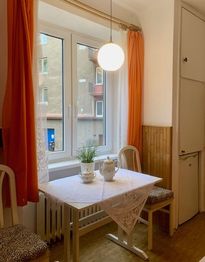 Pronájem bytu 1+1 v osobním vlastnictví 35 m², Praha 10 - Vršovice