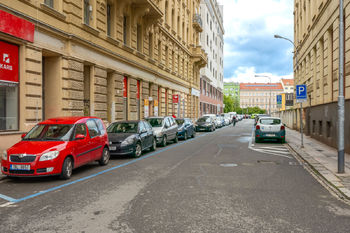 Pronájem bytu 2+1 v osobním vlastnictví 84 m², Brno