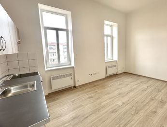 Pronájem bytu 1+kk v osobním vlastnictví 23 m², Bučovice