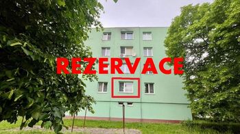 Pronájem bytu 2+1 v osobním vlastnictví, Břeclav