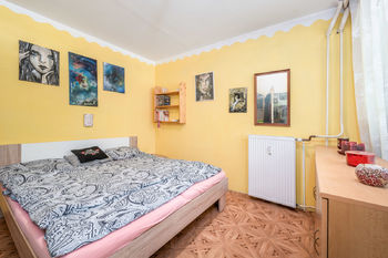 Prodej bytu 4+1 v družstevním vlastnictví 81 m², Prachatice