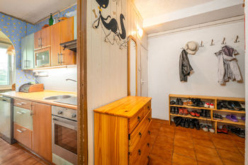 Prodej bytu 4+1 v družstevním vlastnictví 81 m², Prachatice