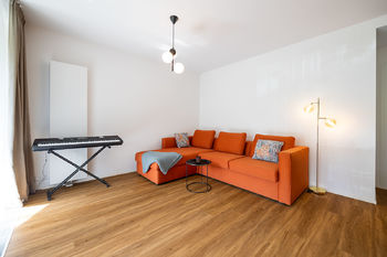Pronájem bytu 2+kk v osobním vlastnictví 60 m², Praha 4 - Krč