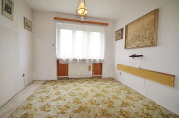 Prodej bytu 3+1 v osobním vlastnictví 89 m², Praha 4 - Nusle