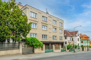 Prodej bytu 3+1 v osobním vlastnictví 89 m², Praha 4 - Nusle