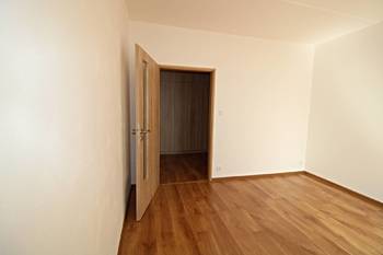 ložnice - Pronájem bytu 3+1 v družstevním vlastnictví 72 m², České Budějovice