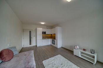 Pronájem bytu 1+kk v osobním vlastnictví 39 m², Poděbrady