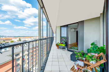 Prodej bytu 4+kk v osobním vlastnictví 169 m², Praha 3 - Žižkov