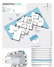 Prodej bytu 4+kk v osobním vlastnictví 169 m², Praha 3 - Žižkov