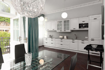 Prodej bytu 3+kk v osobním vlastnictví 113 m², Karlovy Vary