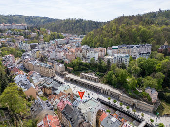 Prodej bytu 2+kk v osobním vlastnictví 118 m², Karlovy Vary