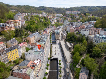 Prodej bytu 2+kk v osobním vlastnictví 118 m², Karlovy Vary