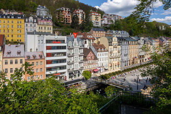 Prodej bytu 2+kk v osobním vlastnictví 118 m², Karlovy Vary