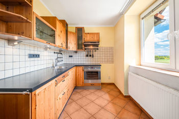 Prodej bytu 3+1 v osobním vlastnictví 118 m², Sibřina