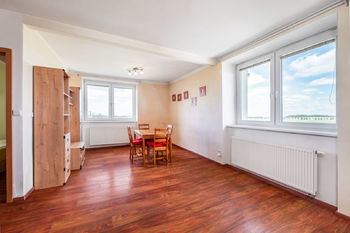 Prodej bytu 3+1 v osobním vlastnictví 118 m², Sibřina